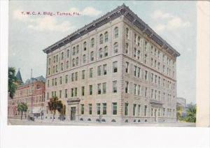 Florida Tampa Y M C A Building