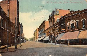 4Th Street From Pearl View - La Crosse, Wisconsin WI