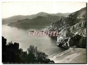 CPM La Corse Ile de Beaute Golge de Porto La plage 