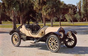 Cars of Yesterday 1911 Staver Special - Sarasota, Florida FL  