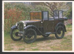 114551 CAR 1930 AUSTIN 7 CHUMMY TOURER - British Old postcard