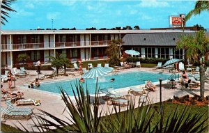 Ramada Inn South Disney World Area Us 441 Beeline Expressway Vintage Postcard 