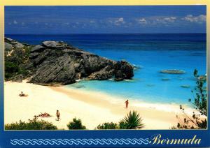 Bermuda Pink Sands On The South Shore