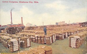 Cotton Compress  Oklahoma City OK 