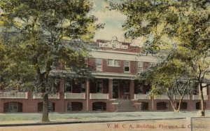 FLORENCE , South Carolina ,1900-10s ; Y.M.C.A.