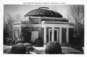 Sam Houston Memorial Museum - Huntsville, Texas TX  