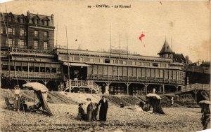 CPA ONIVAL - Le Kursaal (514977) 