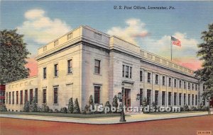 US Post Office - Lancaster, Pennsylvania