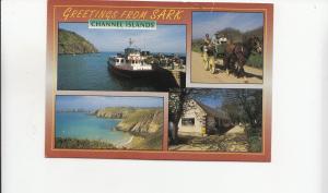 BF29544 sark ship types  UK front/back image