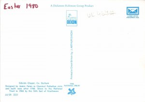 uk46747 gibside chapel durham uk