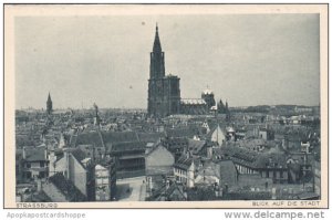 Austria Strassburg Blick Aud Die Stadt