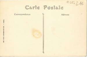 CPA CAMP-de-MAILLY - Chefs de piece attendant les ordes (71283)