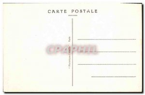 Postcard Abbey of St Denis Crypt La Chapelle Dagobert