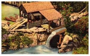 Pennsylvania Hamburg  Roadside America minature village