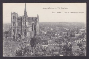 FRANCE, Postcard, Amiens, General view