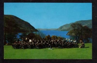 NY US Army Military Academy Band WEST POINT NEW YORK