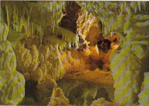 Italy Grotte di Frasassi La Grotta Grande del Vento
