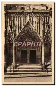 Chaumont - St. John the Baptist Church - Old Postcard