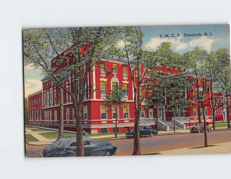 Q-06218 YMCA Elizabeth New Jersey USA