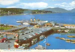 uk46227 pier and bay rothesay isle of bute scotland uk