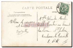 Old Postcard Diabolo Child