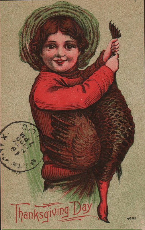 Thanksgiving Day   PC