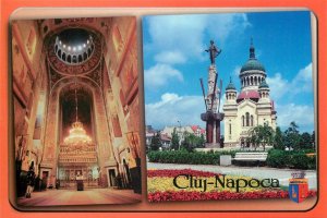 Lot of 25 views from Cluj-Napoca Romania