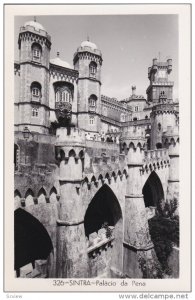 RP, Palacio Da Pena, SINTRA, Portugal, 1920-1940s