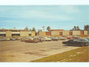 Unused Pre-1980 OLD CARS & JACKSON COUNTY JUNIOR COLLEGE Jackson MS Q2898@