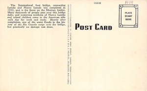 International Bridge - Laredo, Texas TX