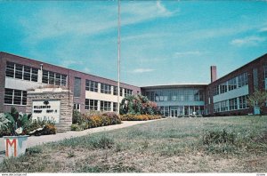 MADISON , Tennessee , 1950-60s ; High School