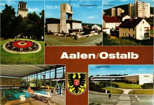 CPM AK Aalen – Ostalb – Scenes – Modern Card GERMANY (857486)