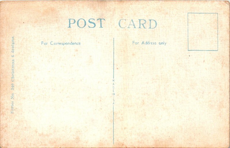 Christmas Couple Scene BIN