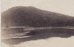 1907-15 RPPC Tunkhannock PA Susquehanna River Wyoming RARE REAL PHOTO Postcard