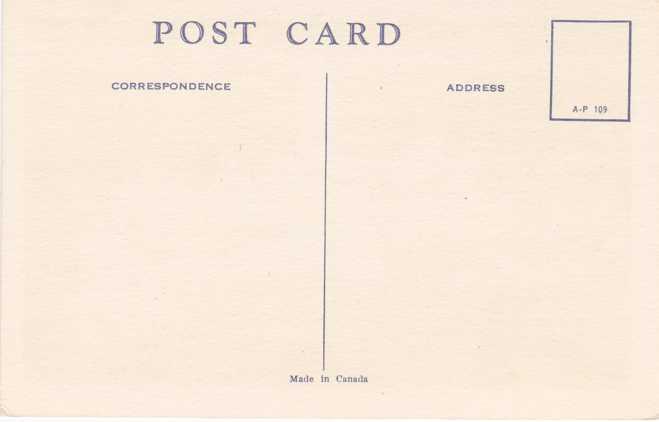 McGill University - Montreal QC, Quebec, Canada