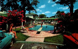 Texas/Arkansas Texarkana Park Plaza Motel