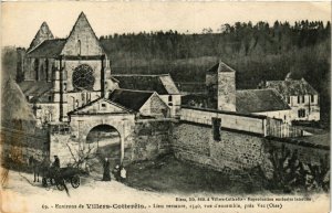 CPA Env.de Villers-Cotterets FRANCE (1014565)