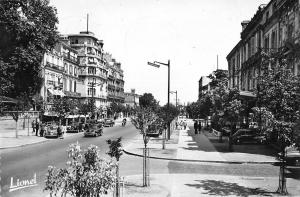 BR48015 Angers boulevard marechal foch     France