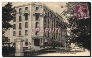 Old Postcard Neris les Bains Grand hotel