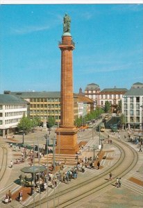 Germany Darmstadt Tor zu Odenwald und Bergstrasse Luisenplatz