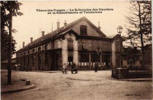 CPA THAON-les-VOSGES Le Refectoire des Ouvriers de la Blanchisserie. (398172)