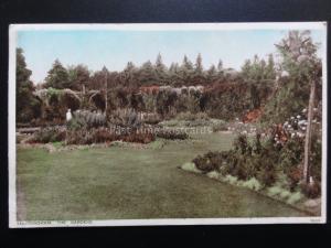 Norfolk: Sandringham, The Gardens c1931