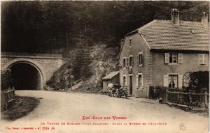 CPA Ad. Welck Le Tunnel de BUSSANG Les Cols des Vosges (406312)