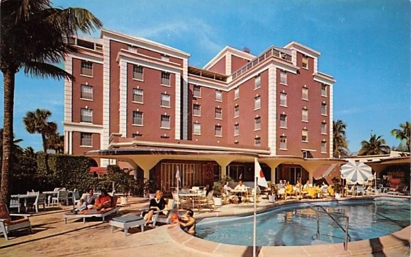 The Colony Hotel Palm Beach, Florida