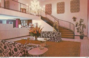 WEST MEMPHIS , Arkansas , 50-60s ; Ramada Inn , interior