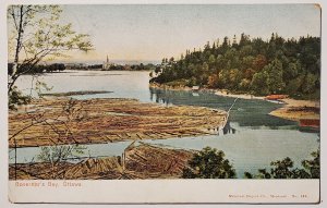 Governors Bay Ottawa Postcard N21