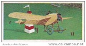 Lyons Tea Vintage Trade Card Wings Of Speed 1961 No 2 Nieuport Monoplane 1911