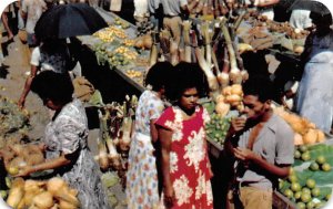 Market Place Fiji Unused 