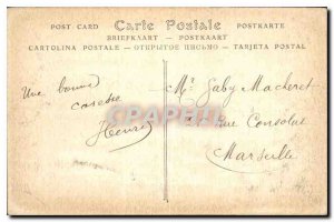 Postcard Old Paris Notre Dame