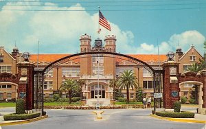 Florida State University Main Entrance Tallahassee FL